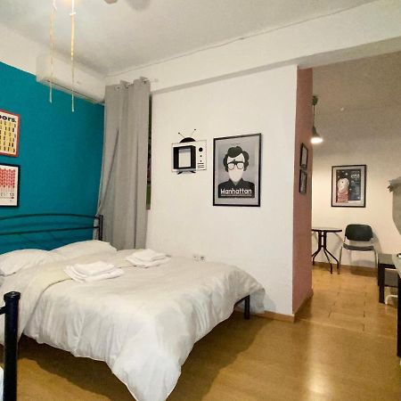 Urban Pulse Central Studio, Vesta Philoxenia Apartman Szaloniki Kültér fotó