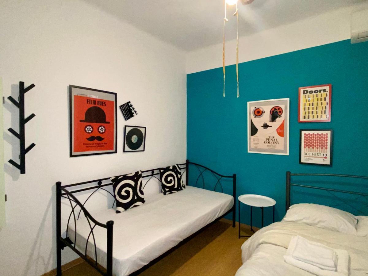 Urban Pulse Central Studio, Vesta Philoxenia Apartman Szaloniki Kültér fotó