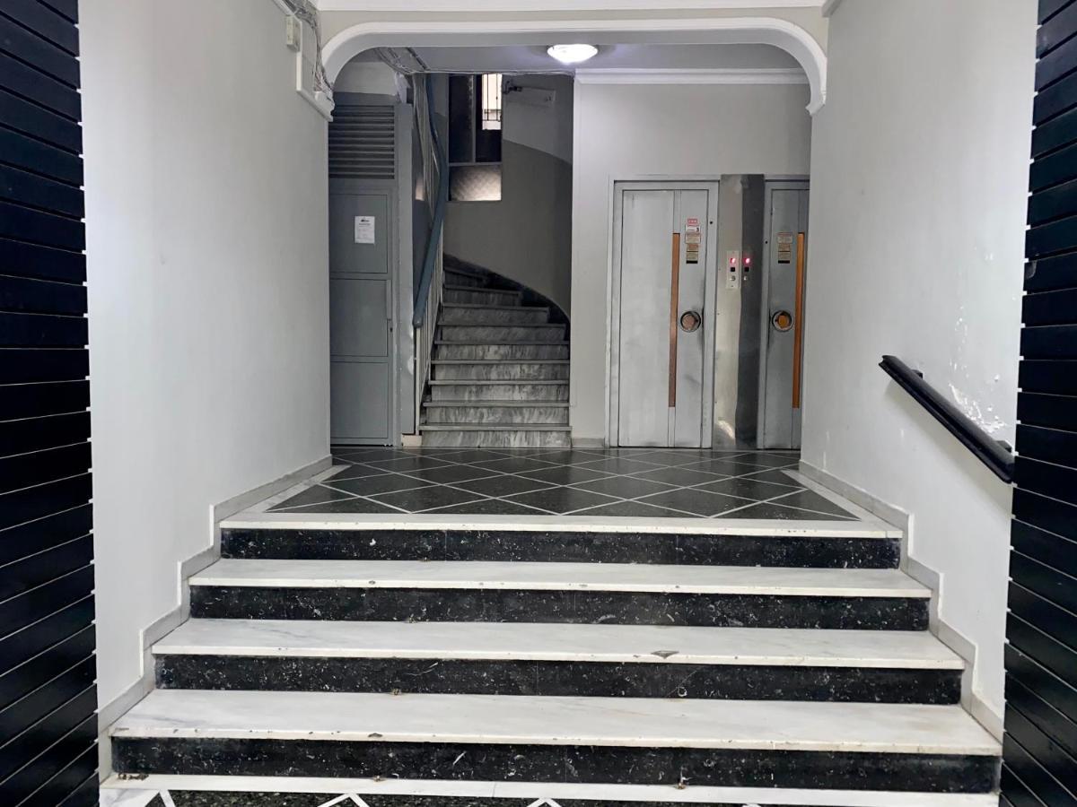 Urban Pulse Central Studio, Vesta Philoxenia Apartman Szaloniki Kültér fotó
