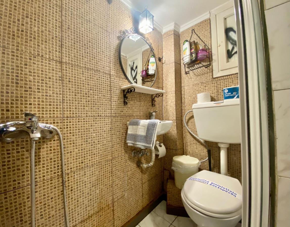Urban Pulse Central Studio, Vesta Philoxenia Apartman Szaloniki Kültér fotó