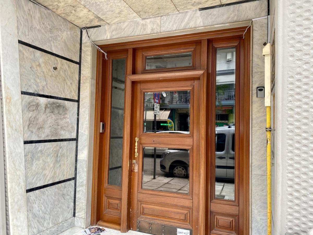 Urban Pulse Central Studio, Vesta Philoxenia Apartman Szaloniki Kültér fotó